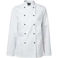 Elsa Chefs Coat w White 48