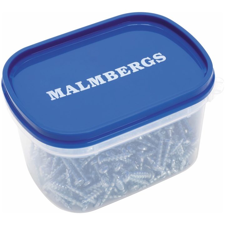 Elskruv, 4,2x45mm, 250st MALMBERGS – bild 2