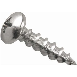 Elskruv, 4,8x22mm, 400st MALMBERGS
