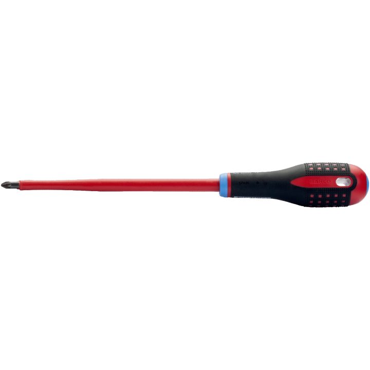 Elskruvmejsel Ergo VDE Isolerad PZ BAHCO PZ0 x 17 x 75 mm – bild 2