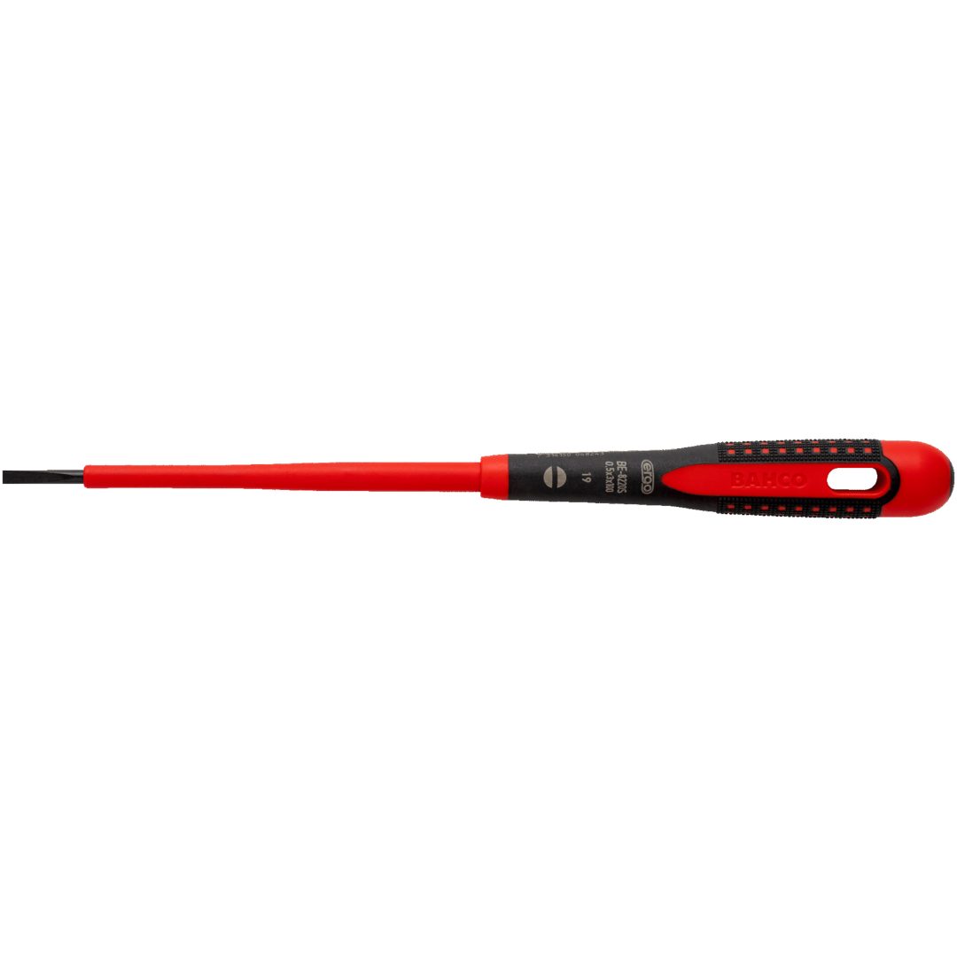 Elskruvmejsel Ergo VDE Isolerad SP BAHCO 0.4 x 2.5 x 75 mm – bild 2