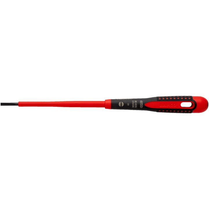 Elskruvmejsel Ergo VDE Isolerad SP BAHCO 0.4 x 2.5 x 75 mm – bild 2