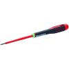Elskruvmejsel Ergo VDE Isolerad TORX BAHCO T5 x 20 x 75 mm – miniatyr 1
