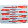 Elskruvmejselsats BahcoFIT Isolerad 1000V BAHCO 7 DELAR – miniatyr 2
