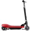 Elsparkcykel med LED 120 W röd vidaXL – miniatyr 6
