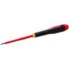 Elspårskruvmejsel Ergo VDE Isolerad/Slim SP BAHCO 0.5 x 3.0 x 100 mm – miniatyr 1