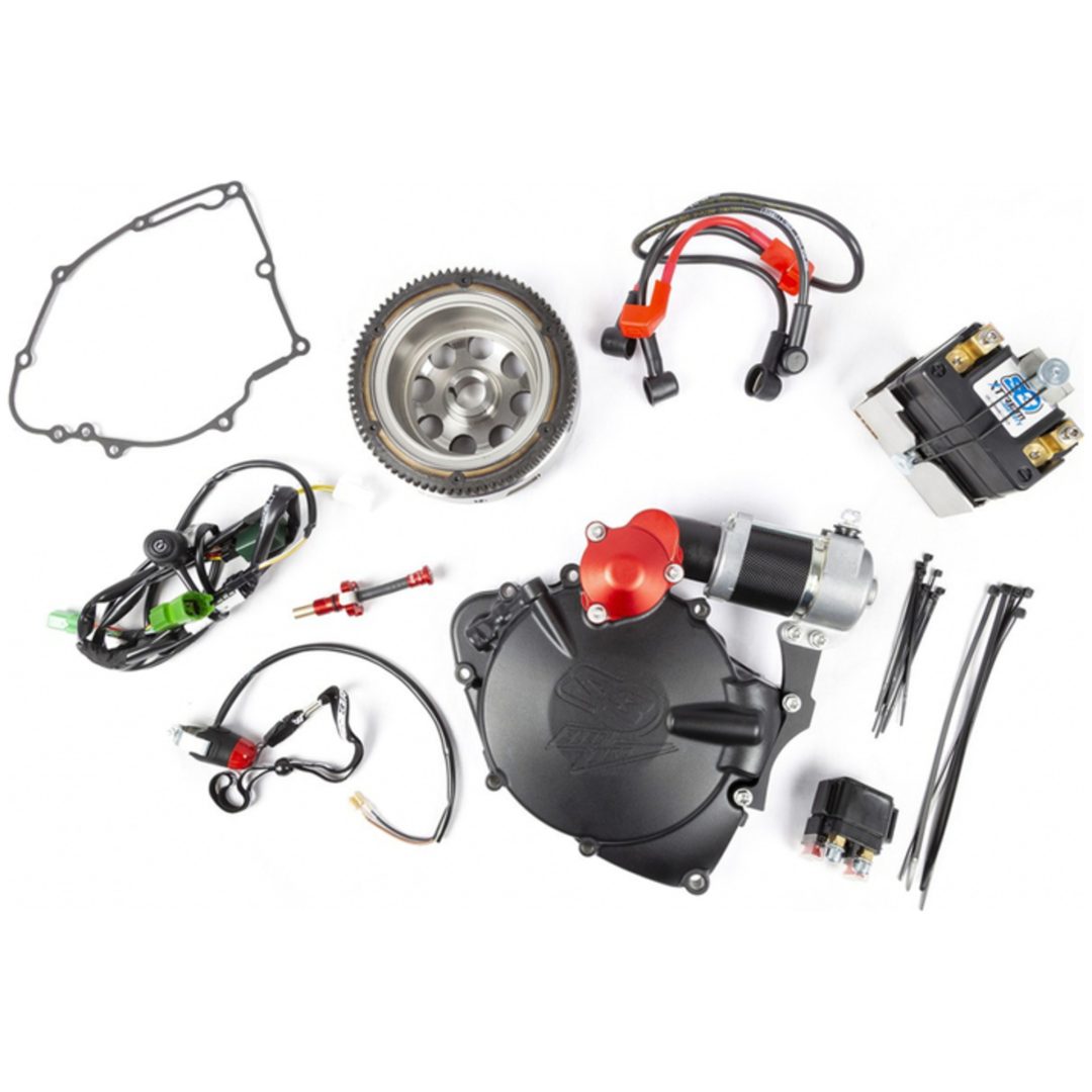Elstart Komplett Set S3