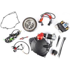 Elstart Komplett Set S3