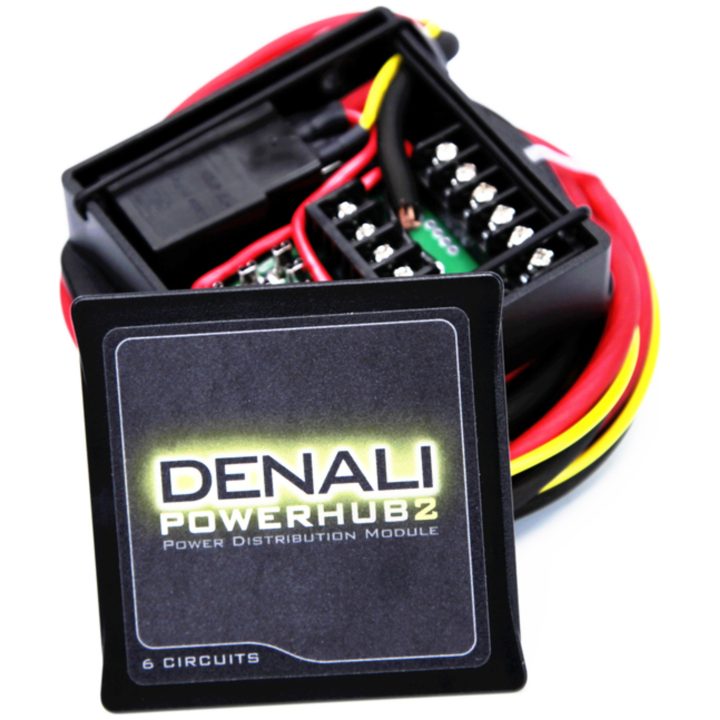 Elsystem PowerHub2 DENALI – bild 5
