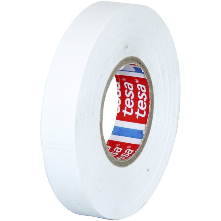 Eltejp 4163 TESA TEJP EL 4163 25MMX33M SVART – bild 5