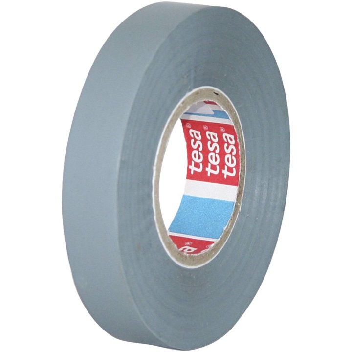 Eltejp 4163 TESA TEJP EL 4163 25MMX33M SVART – bild 4