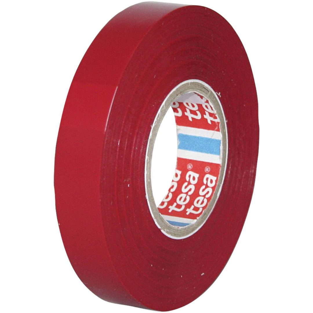 Eltejp 4163 TESA TEJP EL 4163 25MMX33M SVART – bild 3