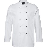 Elton Chefs Coat White C64