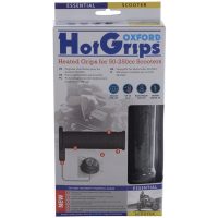 Elvärmt Greppset Hot Grips Svart OXFORD