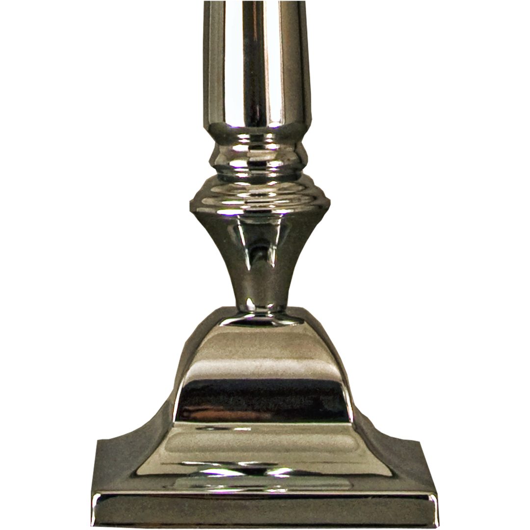 Emelie Bordlampa, Silver ANETA HOME Silver – bild 3