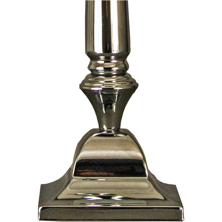 Emelie Bordlampa, Silver ANETA HOME Silver – bild 3