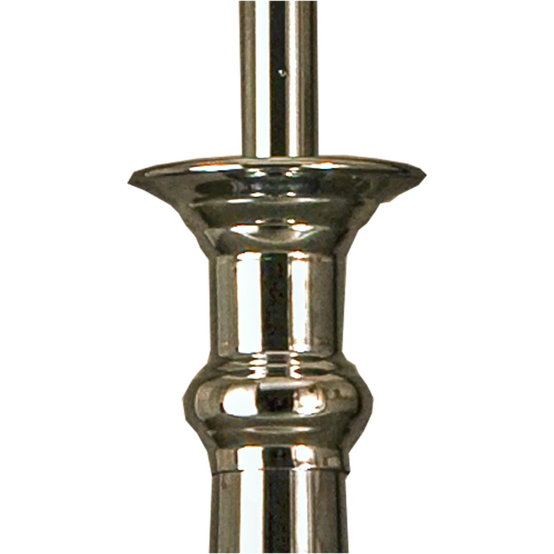 Emelie Bordlampa, Silver ANETA HOME Silver – bild 2