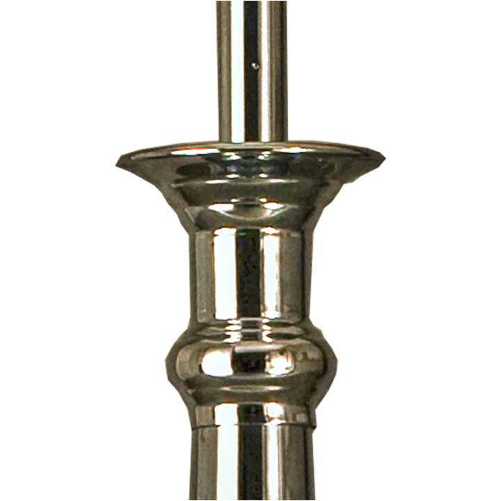 Emelie Bordlampa, Silver ANETA HOME Silver – bild 2