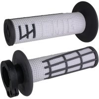 EMIG 2.0 - V2 LOCK-ON Grip WHITE/Graphite ODI