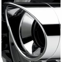 End Cap 4" Billet COBRA