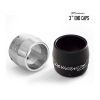 End Cap CLASSIC 4 tum Harley-Davidson RINEHART RACING – miniatyr 1