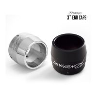 End Cap CLASSIC 4 tum Harley-Davidson RINEHART RACING