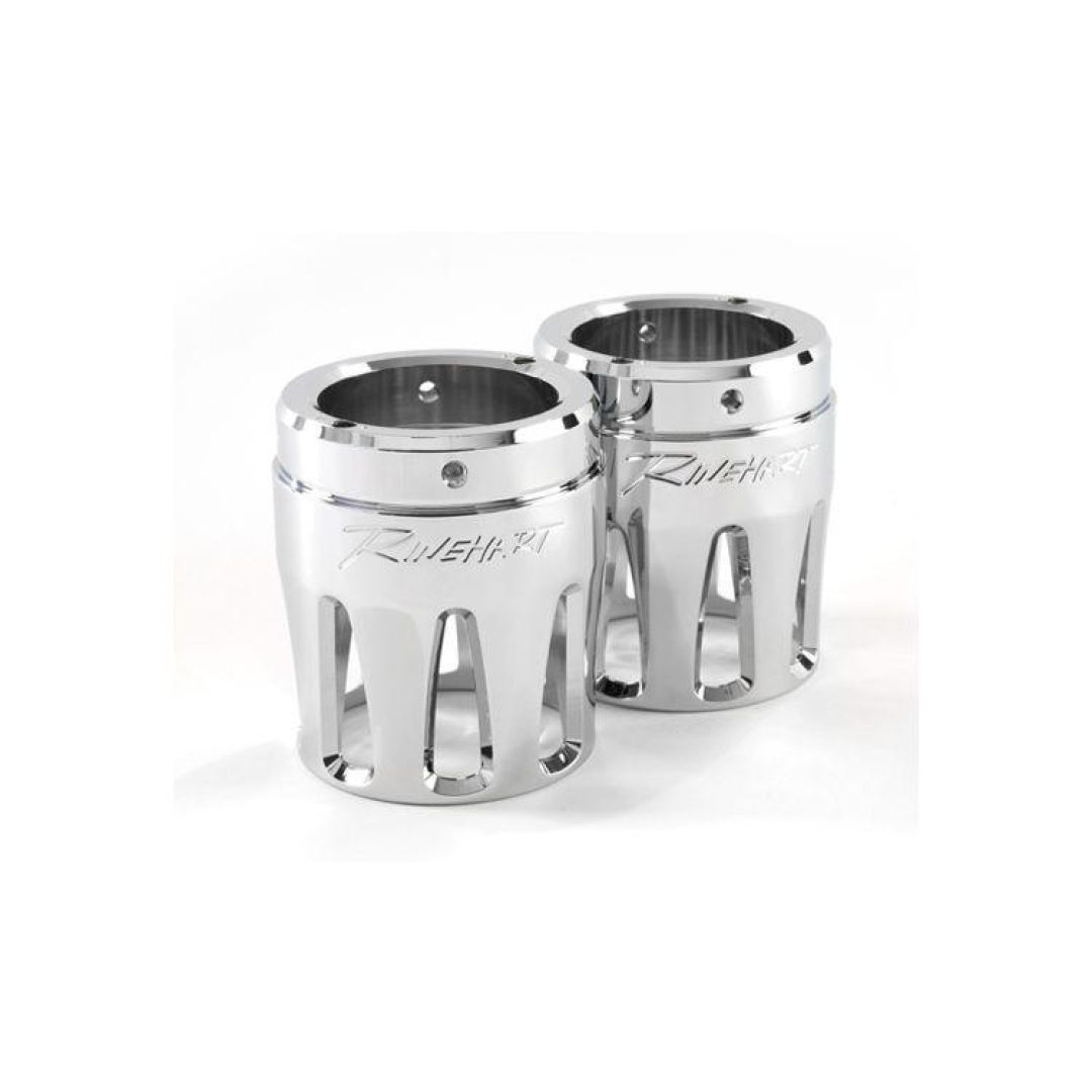 End Cap MOTO SERIES 4 tum Harley-Davidson RINEHART RACING Merge Krom