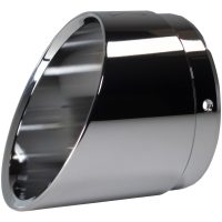 ENDCAP 4.5 EDGE CHROME
