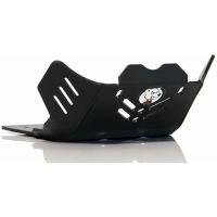 Enduro Skid Plate Black Beta 125RR AXP