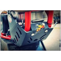 Enduro Skid plate - HDPE 6mm Beta AXP