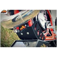 Enduro Skid plate - HDPE 6mm Beta RR250/300 AXP