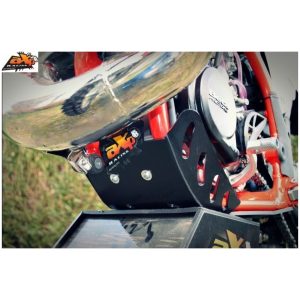Enduro Skid plate - HDPE 6mm Beta RR250/300 AXP