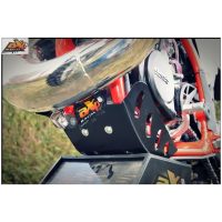 Enduro Skid plate - HDPE 6mm Beta RR400/450 AXP