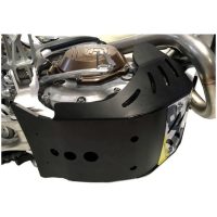Enduro Skid plate - HDPE 6mm Husqvarna FE250/350 AXP