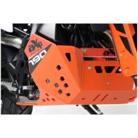 Enduro Skid plate - HDPE 6mm KTM 790 Adventure AXP