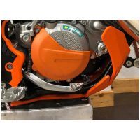 Enduro Skid plate - HDPE 6mm KTM AXP