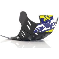 Enduro Skid plate - HDPE 6mm Sherco AXP