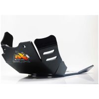 Enduro Skid plate - HDPE 6mm Sherco SE-R125 AXP