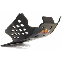 Enduro Skid plate - HDPE 6mm TM AXP