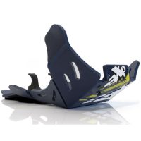 Enduro Xtrem Skid plate - HDPE 8mm Husqvarna FE250/350 AXP