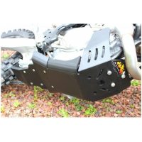 Enduro Xtrem Skid plate - HDPE 8mm Husqvarna FE450/501 AXP