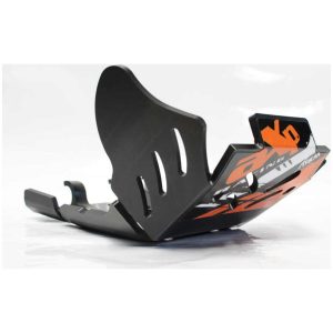 Enduro Xtrem Skid plate - HDPE 8mm KTM EXC-F250/300 AXP