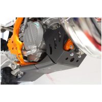 Enduro Xtrem Skid plate - HDPE 8mm KTM/Husqvarna AXP