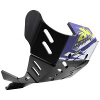 Enduro Xtrem Skid plate - HDPE 8mm Sherco 250/300 SEF-R AXP