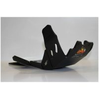 Enduro Xtrem Skid plate - HDPE 8mm Sherco SE-R125 AXP