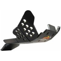 Enduro Xtrem Skid plate - HDPE 8mm TM EN 250/300 AXP