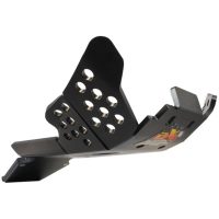 Enduro Xtrem Skid plate - HDPE 8mm TM EN/MX 250/300 AXP