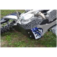 Enduro Xtrem Skid plate - HDPE 8mm Yamaha YZ450F AXP