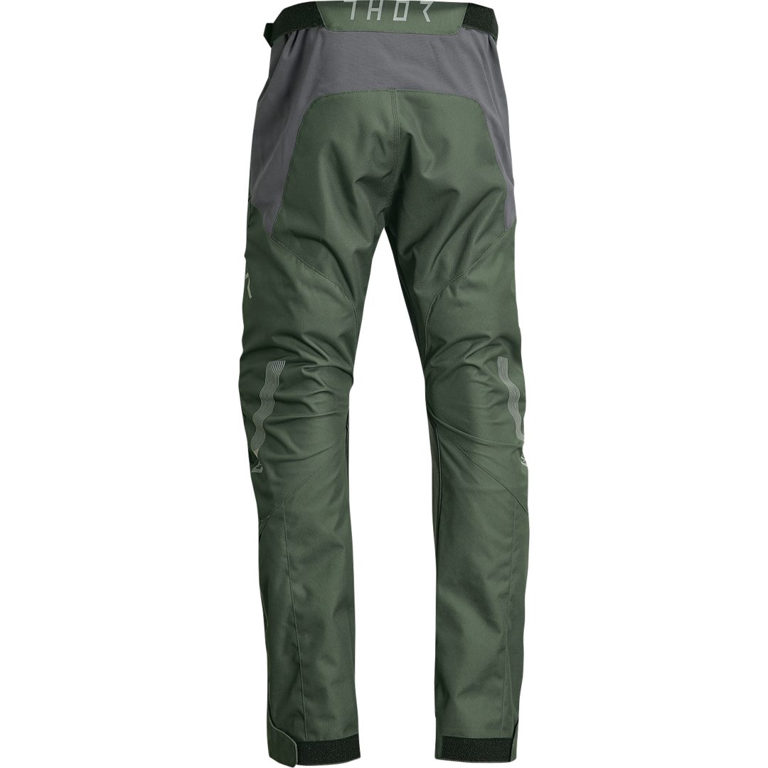 Endurobyxor Terrain Över Sko Grön THOR 32 – bild 3