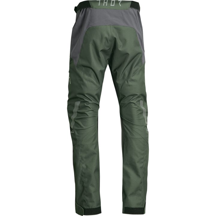 Endurobyxor Terrain Över Sko Grön THOR 32 – bild 3